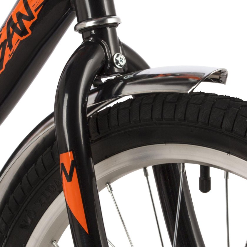 Подножка STG BC-kt271 26"-29" на перо рамы, сталь черный х108299