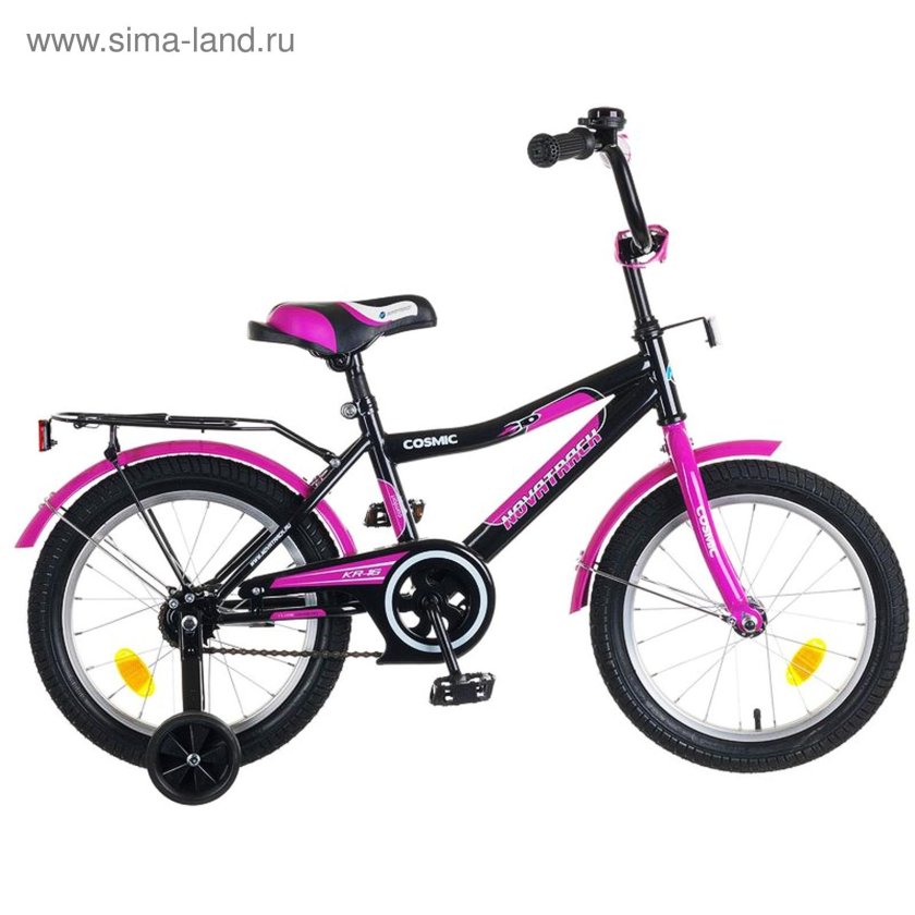 Детский велосипед novatrack