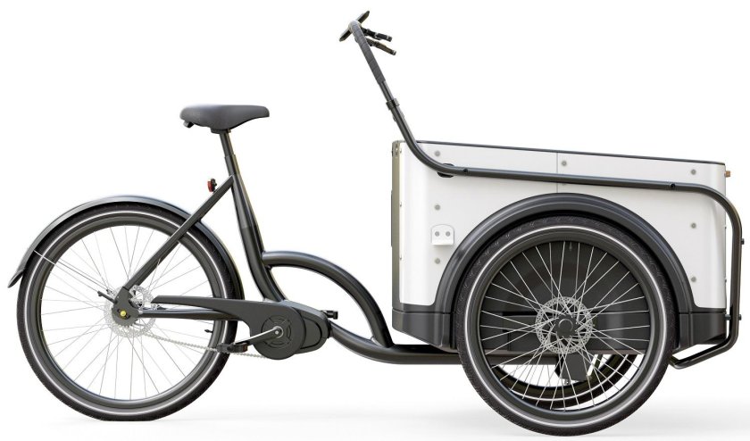 Грузовой велосипед