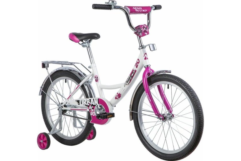 Велосипед Урбан Новатрек 18