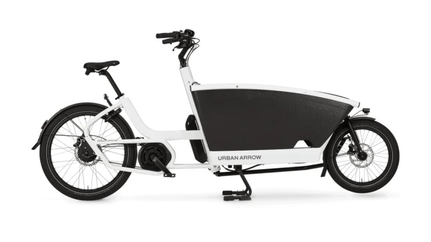 Велосипед urban arrow