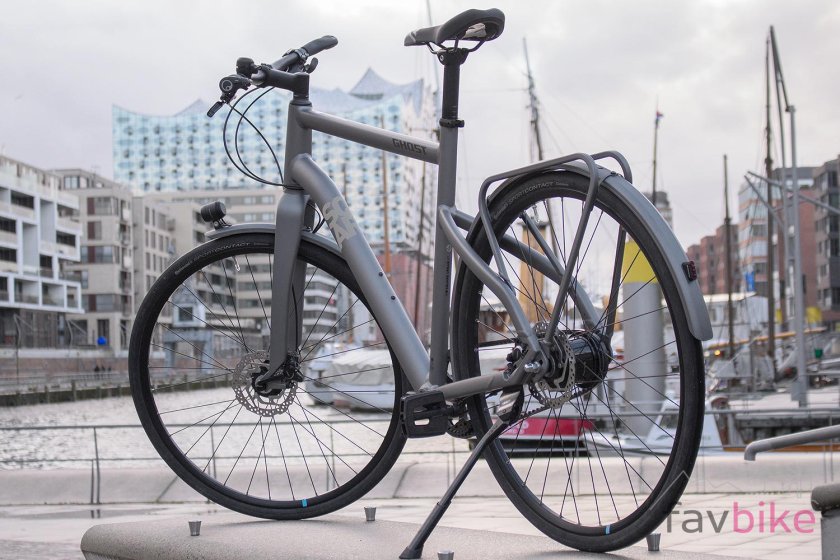 Велосипед Ghost Urban