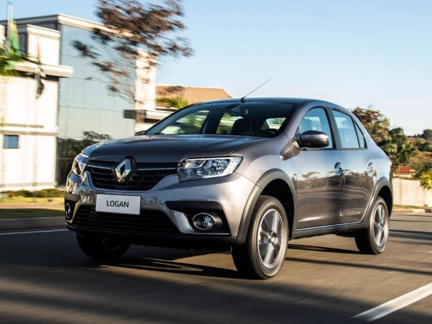 Renault Logan 2020