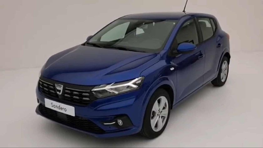 Рено Логан 3 поколения