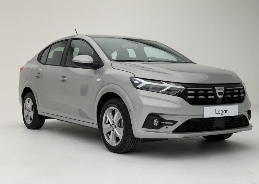 Рено Логан 2022