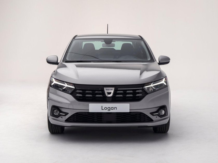 Dacia logan 2020