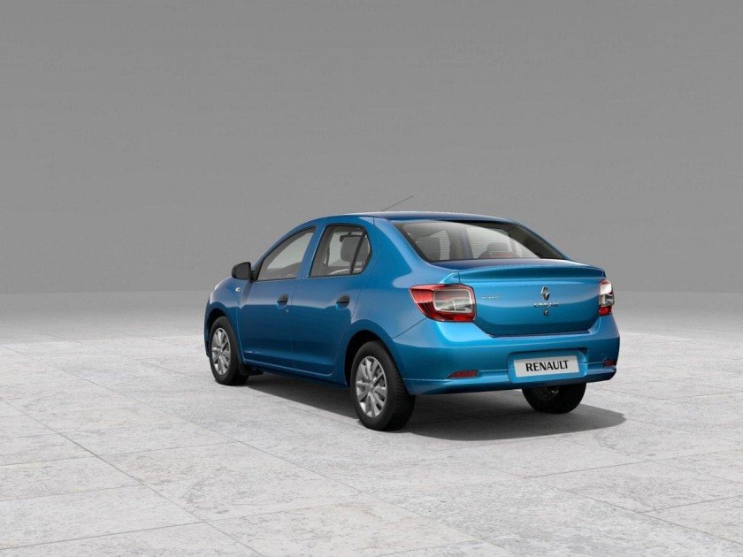 Рено логан renault logan