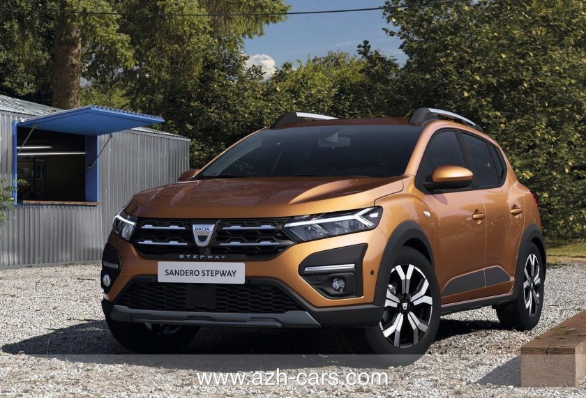 Рено степвей 2021