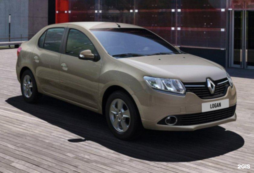 Renault logan рено логан