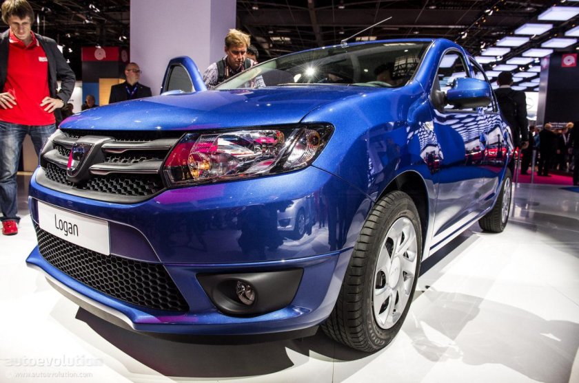 Рено Логан 2