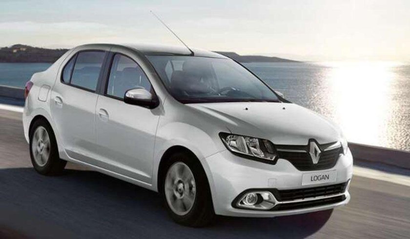 Рено Логан Российской сборки