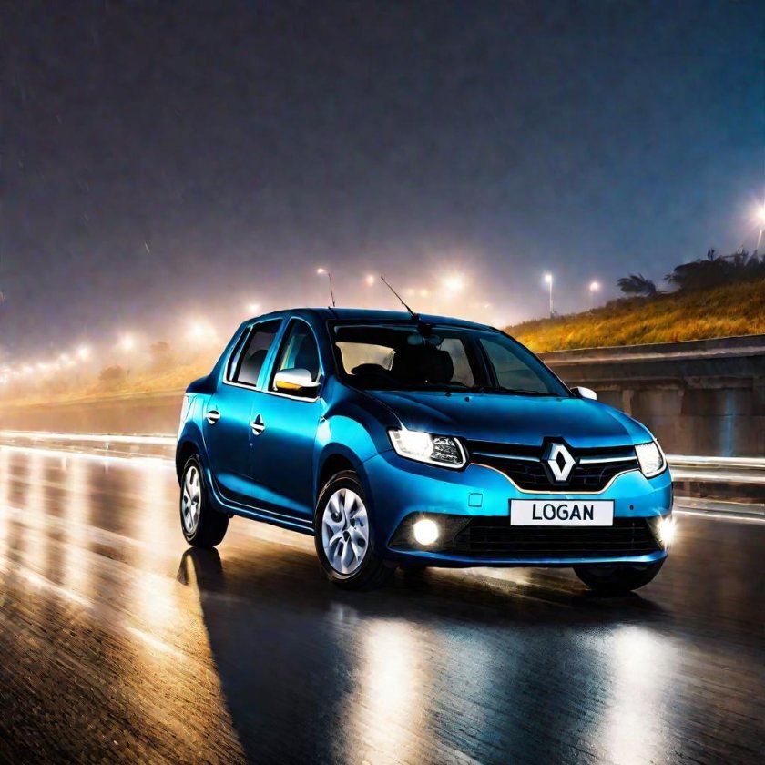 Рено с кузовом