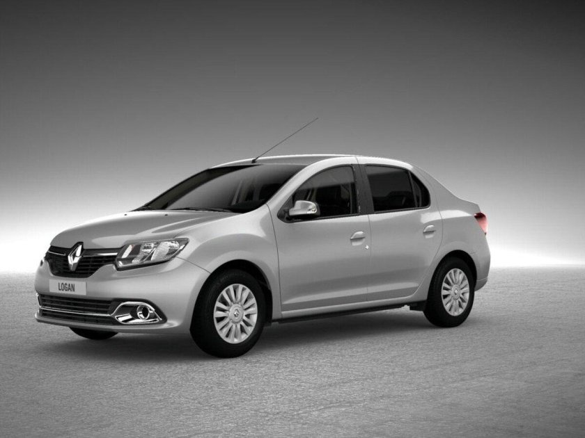 Рено Логан 2