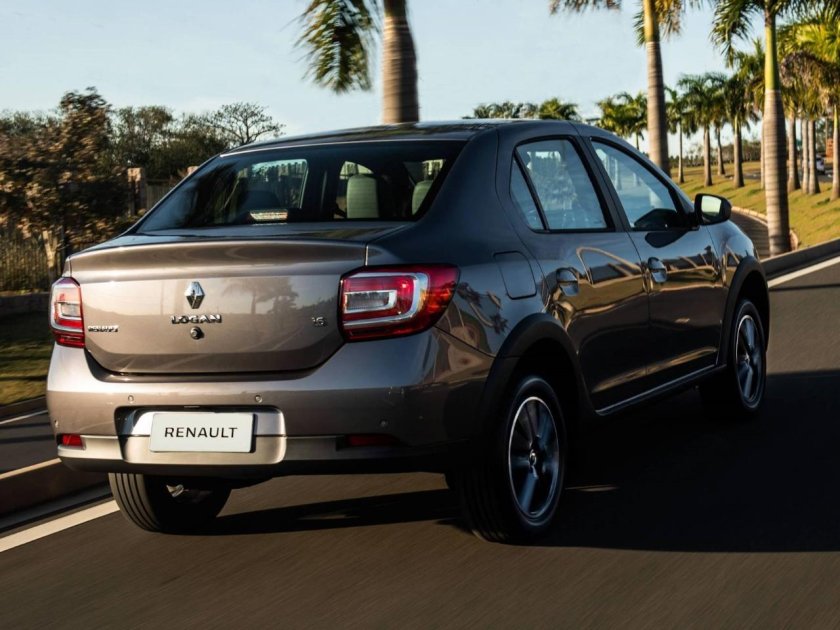 Renault Logan 2020