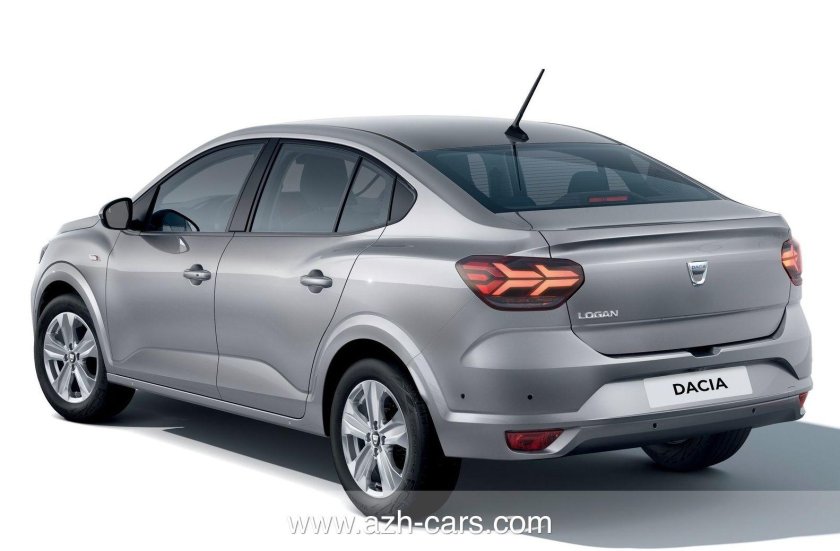 Рено Логан 2021