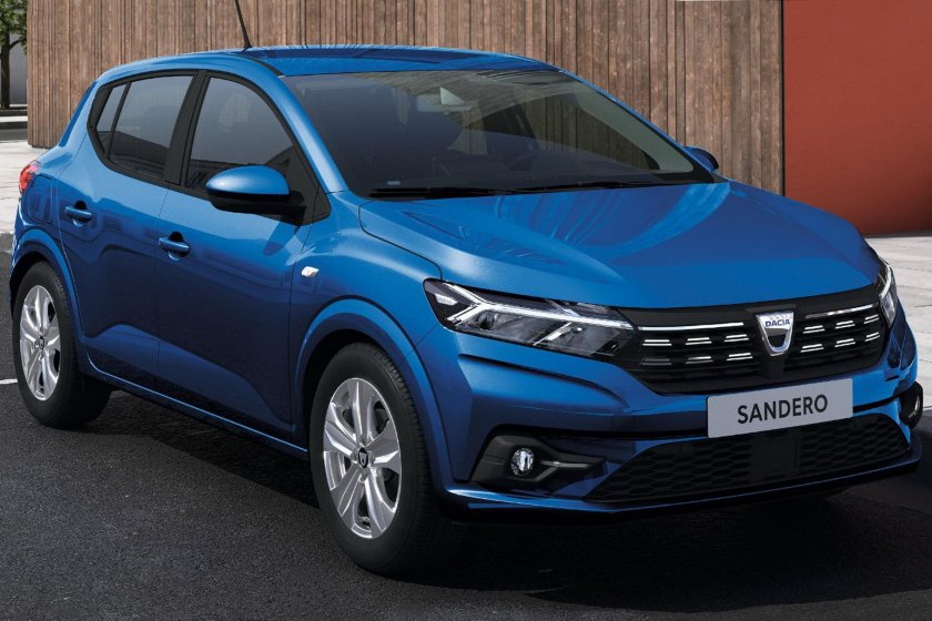Renault sandero 2021