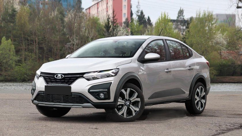 Рено Логан 2022