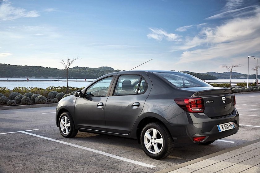 Renault Logan 2