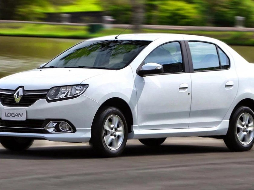 Renault Logan 2