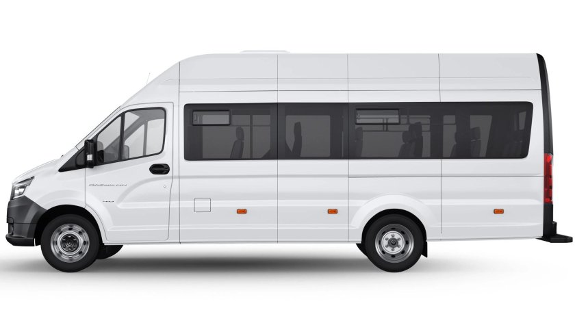 ГАЗ фургон Некст а32r22