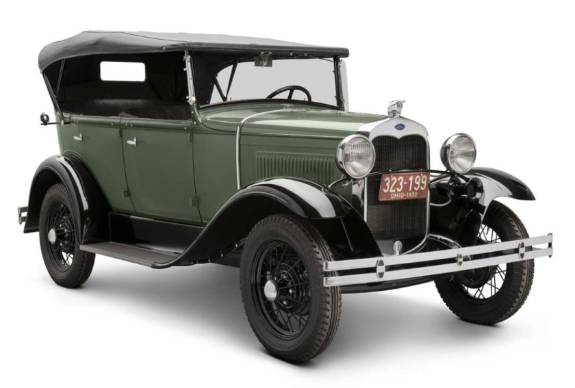 Ford model a (1927)