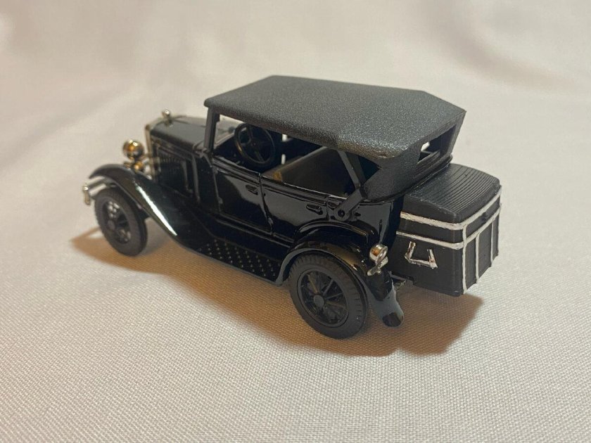 Масштабная модель