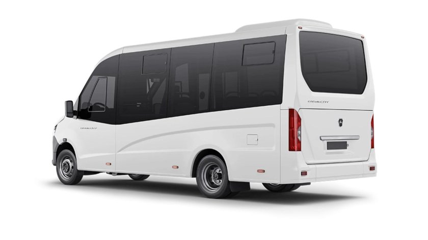 Газель City a68r52