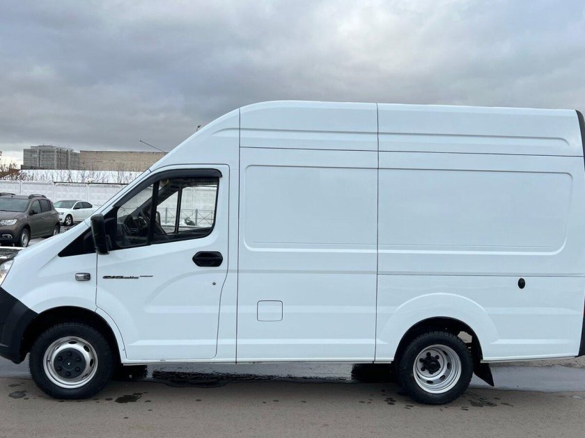 Газ газель next