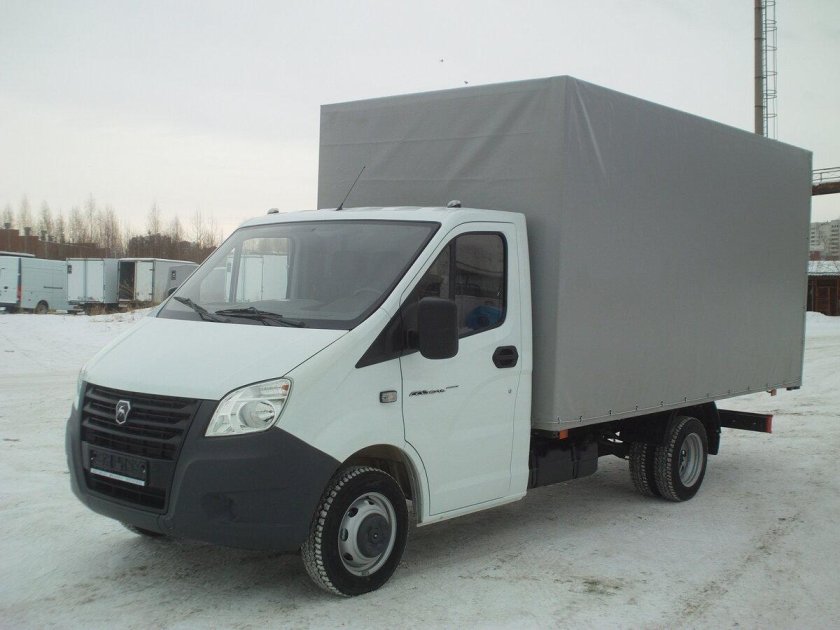 Газель next a21r22