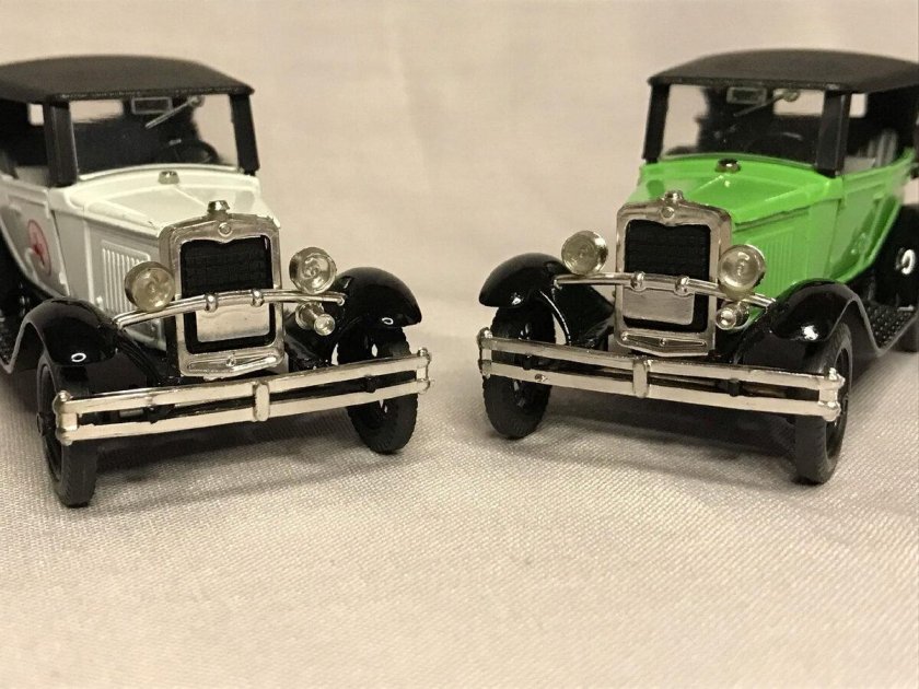 Газ а фаэтон 1932