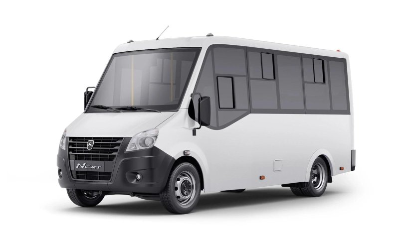 Газель некст автобус