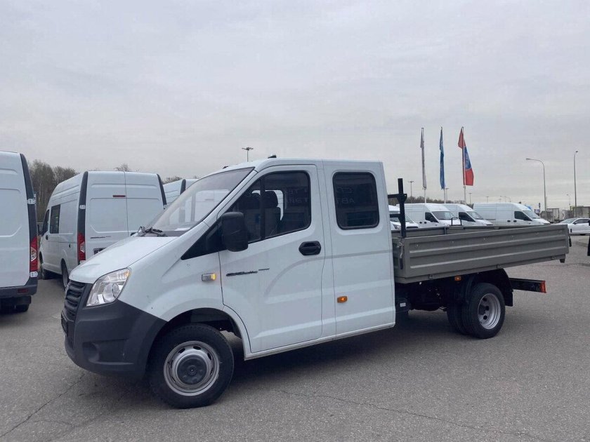 Газель Некст фермер ГАЗ а22r22 бортовая