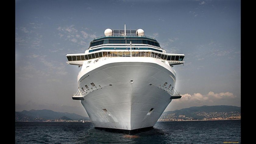 Корабль, Барк Крузенштерн