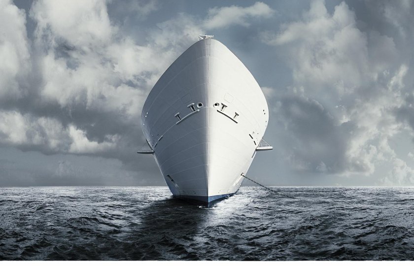 Нос корабля