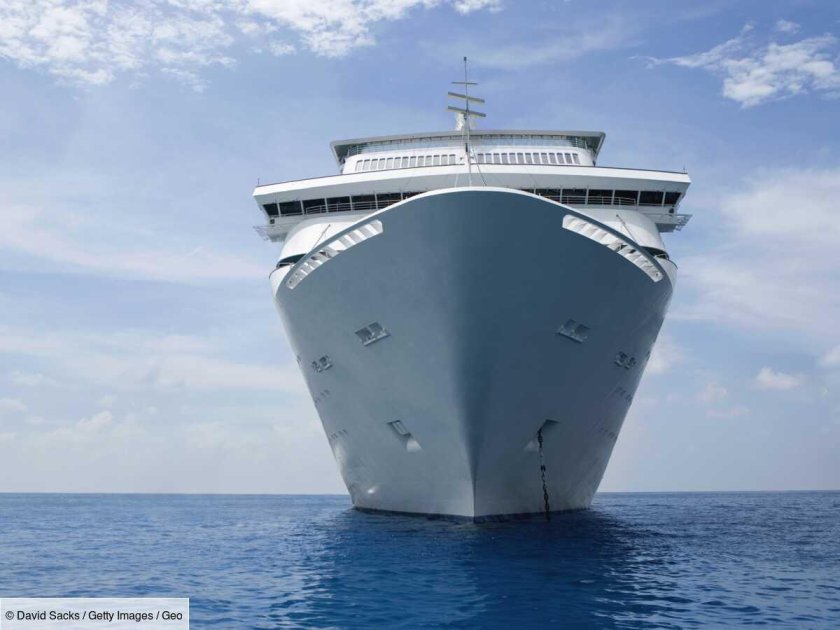 Нос корабля