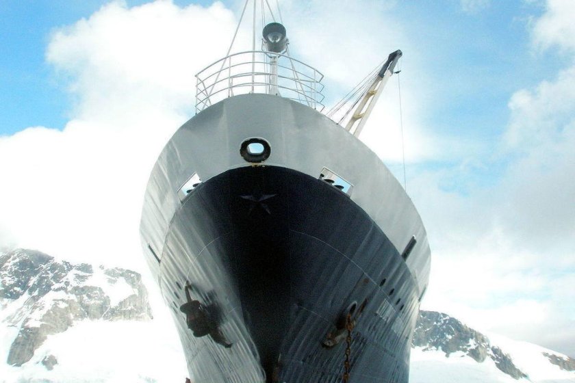 Любовь Орлова корабль призрак