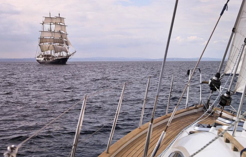 Виды кораблей