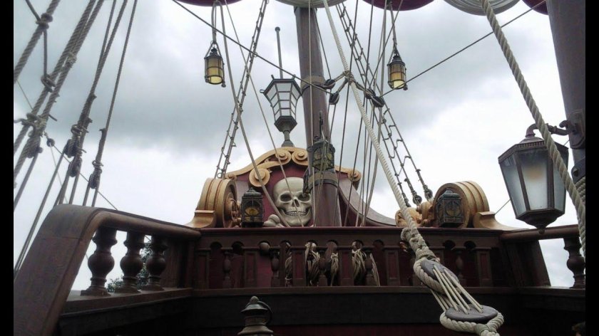 Корабль-музей «гото-Предестинация»