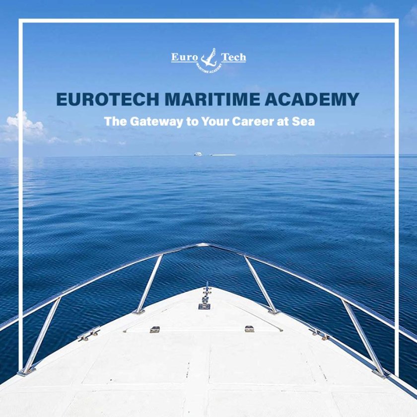 Вид с палубы корабля