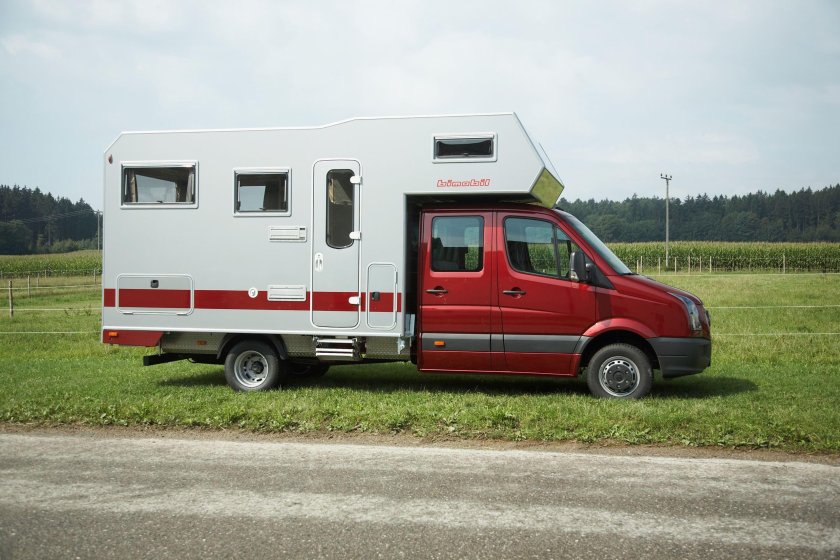 Автодом Challenger Genesis c 394 ga