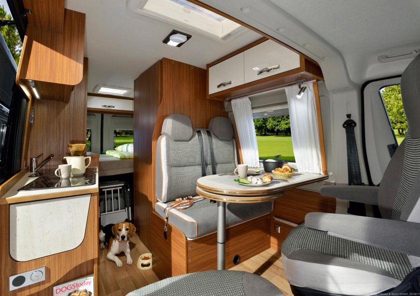 Автодом Hymer s820