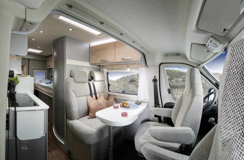 Автодом Мерседес Hymer