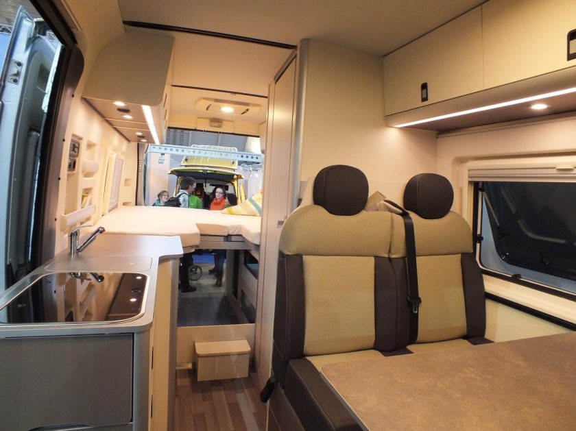 Автодом Фиат Дукато