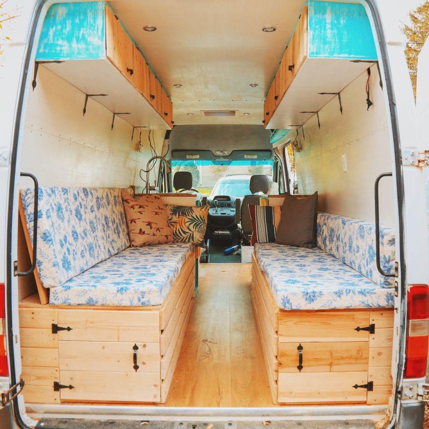 Автодом Форд Транзит