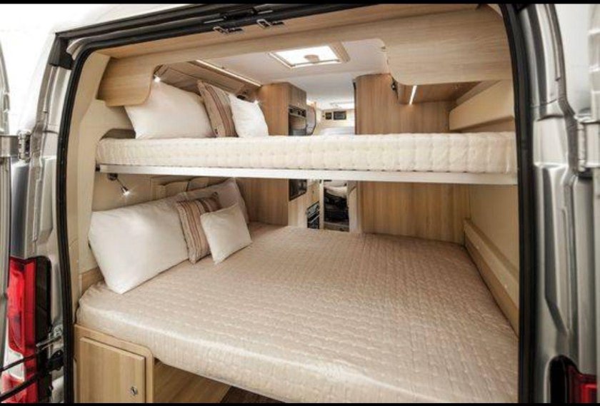 Соболь 2217 автодом