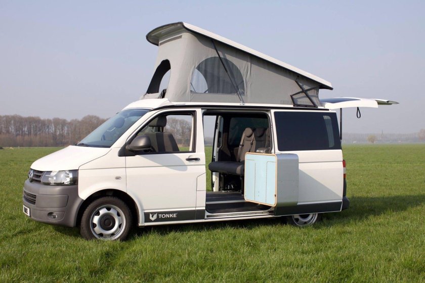 VW t6 Camper
