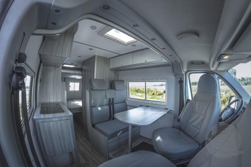 Фольксваген Крафтер автодом