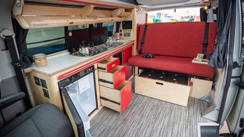 Автодом т4 Фольксваген