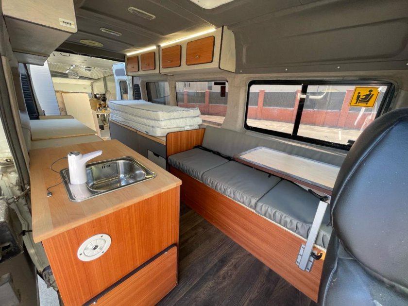 Дом на колёсах