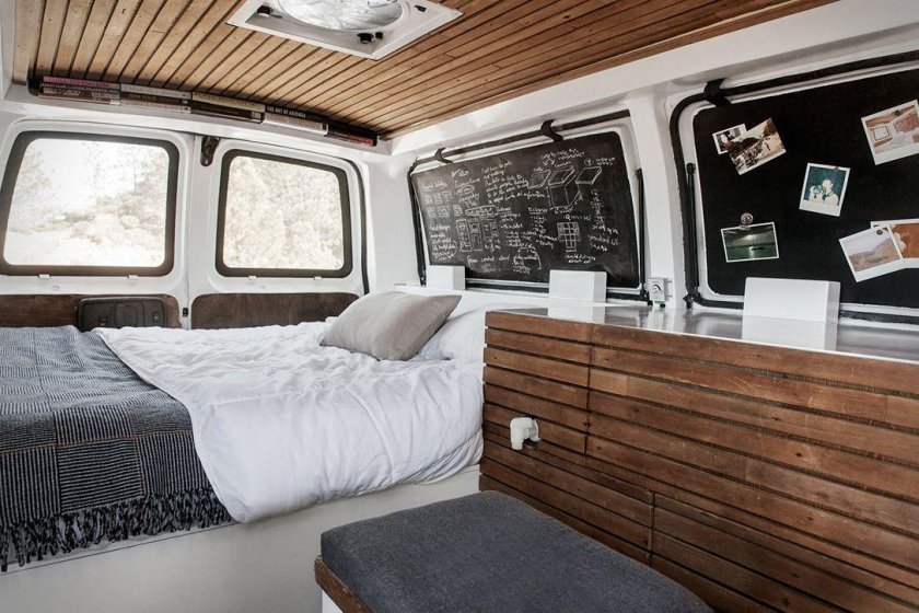 Шевроле Ван Camper